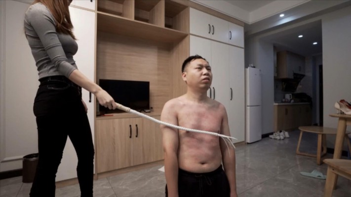 图片[7]_【W.K.T】—高跟踩踏后鞭打是种什么体验 YC-221116-4_绳缚吧