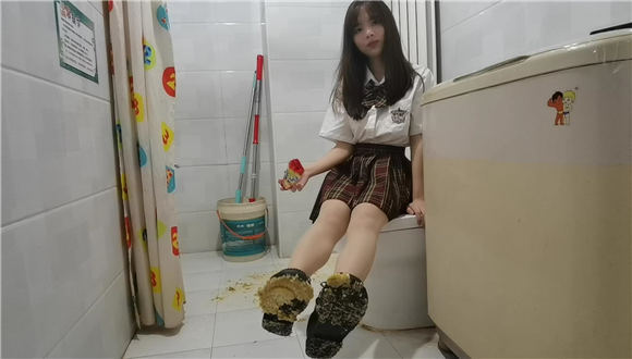 图片[6]_娇娇踩食物给你吃_绳缚吧