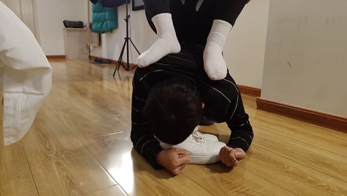 图片[5]_梦晨女王脏鞋底调教 YC-221115_绳缚吧
