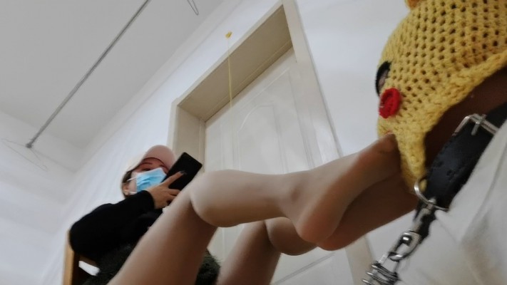 图片[10]_一个皮靴肉丝小姐姐 YC-221105_绳缚吧