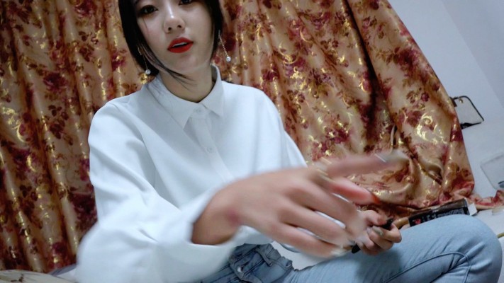 图片[9]_【校园女流氓】安诺白袜脚下羞辱贱奴POV_绳缚吧