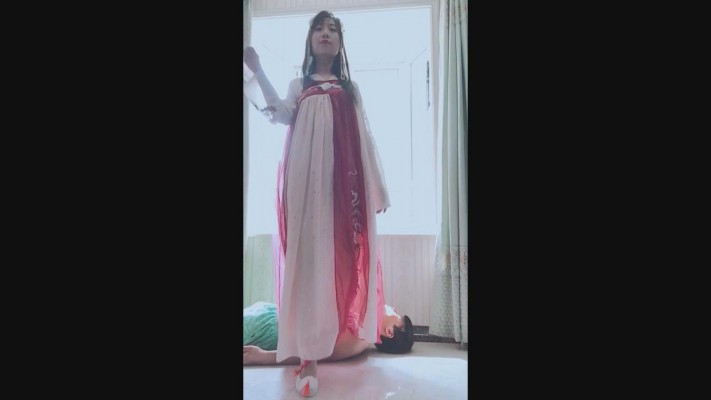 图片[4]_【踩脖子专业户】踩脖子我这里很专业的(三） YC-221103-2_绳缚吧