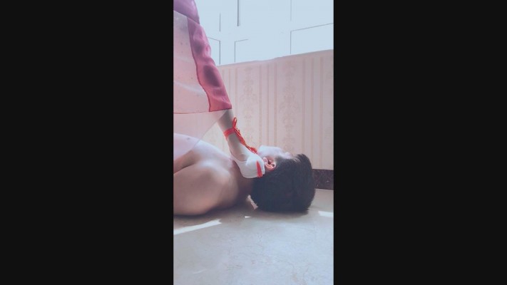 图片[11]_【踩脖子专业户】踩脖子我这里很专业的(三） YC-221103-2_绳缚吧