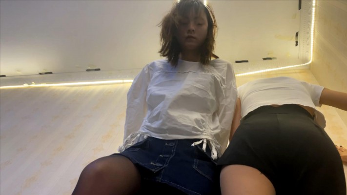 【W.K.T】—女王的踩踏板之高强度肉体训练 YC-221030-4_绳缚吧