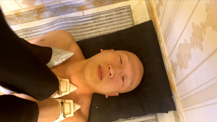 图片[10]_【W.K.T】—女王的踩踏板之高强度肉体训练 YC-221030-4_绳缚吧