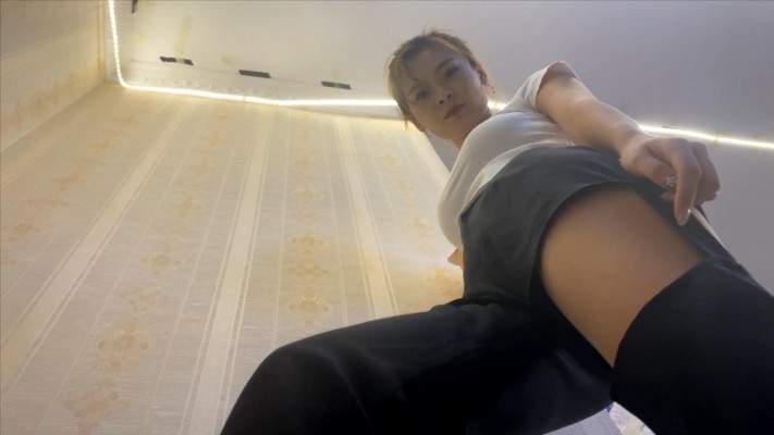 图片[20]_【W.K.T】—女王的踩踏板之高强度肉体训练 YC-221030-4_绳缚吧