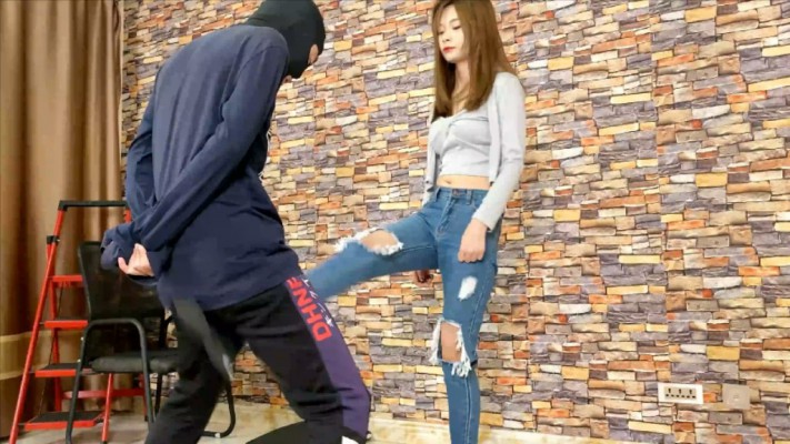 图片[3]_【W.K.T】—小美女初调贱狗 YC-221017-5_绳缚吧