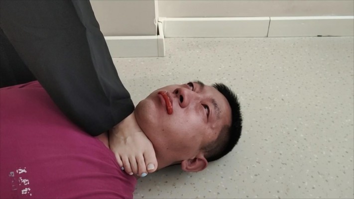 图片[4]_研主大大踩脖子踩死 YC-221017-4_绳缚吧