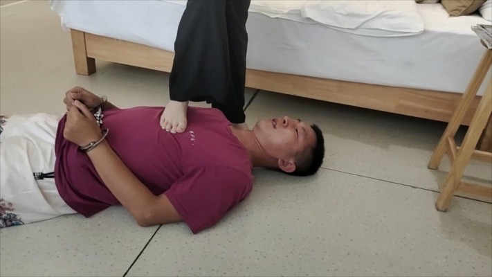 图片[6]_研主大大踩脖子踩死 YC-221017-4_绳缚吧