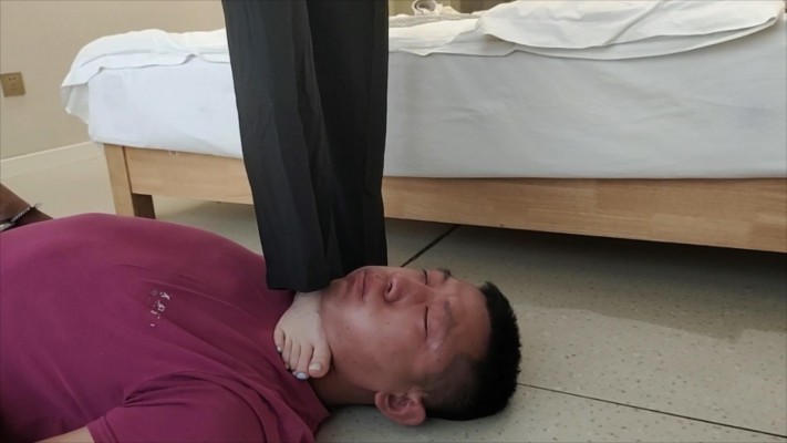 图片[9]_研主大大踩脖子踩死 YC-221017-4_绳缚吧