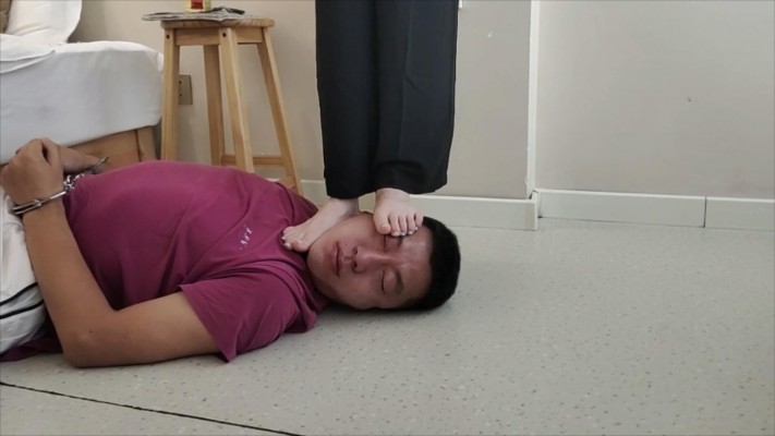 图片[17]_研主大大踩脖子踩死 YC-221017-4_绳缚吧