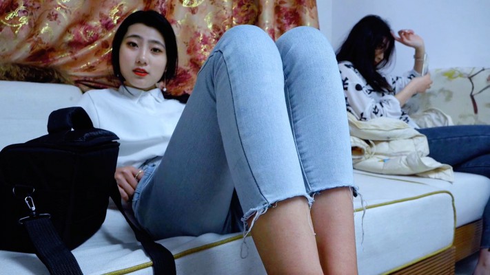 图片[3]_【校园女流氓】安诺羞辱贱狗清理臭鞋pov_绳缚吧