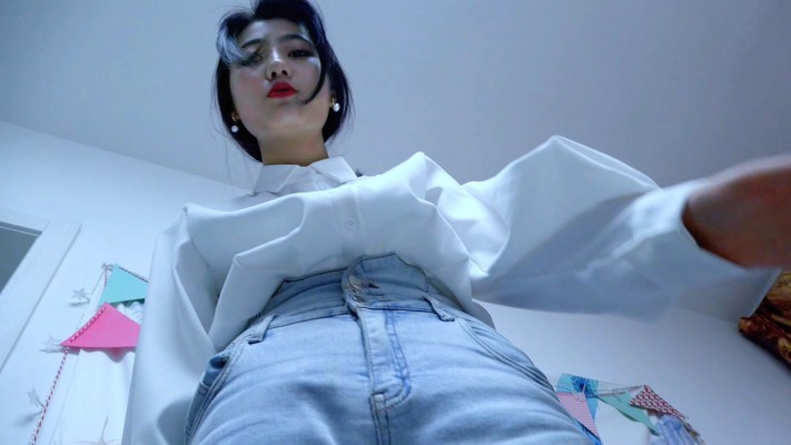 图片[18]_【校园女流氓】安诺羞辱贱狗清理臭鞋pov_绳缚吧