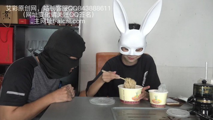 图片[3]_【樱女王】樱女王呕吐物调教老板，嚼烂的食物加口水口痰调教！YC-221012-2_绳缚吧
