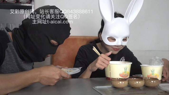 图片[6]_【樱女王】樱女王呕吐物调教老板，嚼烂的食物加口水口痰调教！YC-221012-2_绳缚吧