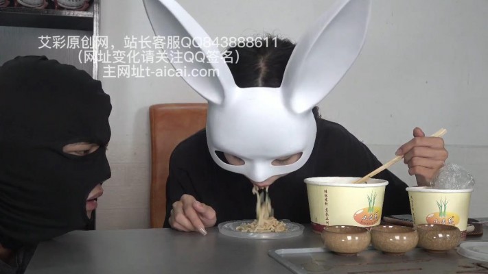 图片[7]_【樱女王】樱女王呕吐物调教老板，嚼烂的食物加口水口痰调教！YC-221012-2_绳缚吧