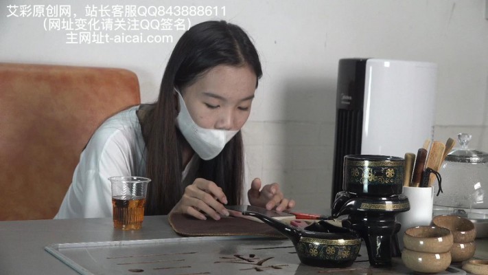 图片[2]_【樱女王】刁蛮女玩弄老板，让老板舔脚，脚丫真美啊！ YC-221007-2_绳缚吧