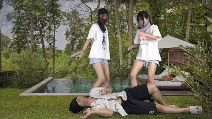 图片[3]_【南国】得罪美女的下场 花花潘婷S强势出镜，两人玩疯了_绳缚吧