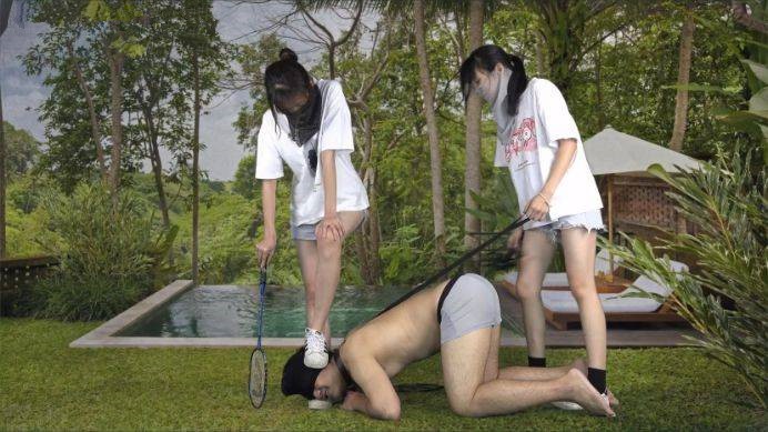 图片[4]_【南国】得罪美女的下场 花花潘婷S强势出镜，两人玩疯了_绳缚吧