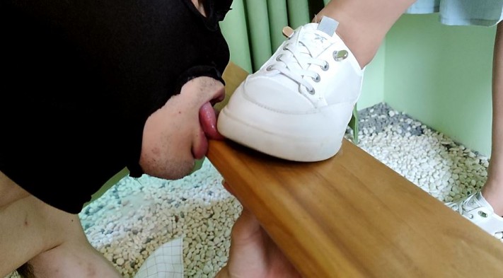 小姐姐日常调教脚奴 YC-220727-2_绳缚吧
