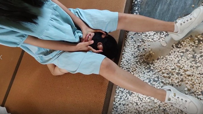 图片[3]_梦晨小姐姐坐脖子+骑脖子 YC-211017-4_绳缚吧