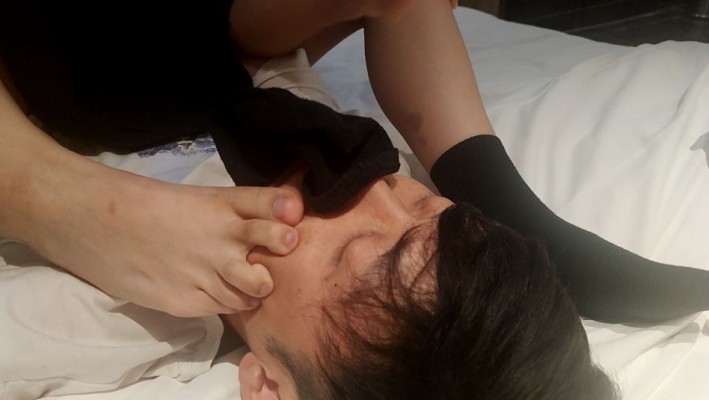 图片[7]_狠吸梦晨女王原味棉袜裸足 YC-220827-4_绳缚吧