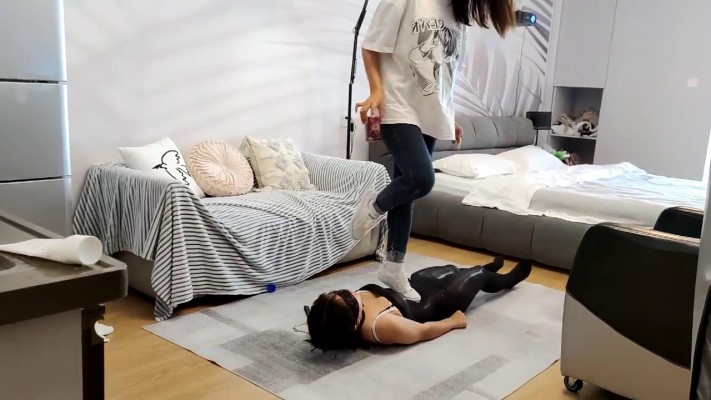 图片[11]_【00后蕬小乃】紧身牛仔裤暴虐女M YC-220825-2_绳缚吧