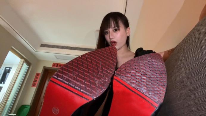 图片[9]_GTS女巨人第一视角羞辱【珂玥S】臭丝袜脚女巨人踩踏POV全程语言羞辱 YC-220623_绳缚吧
