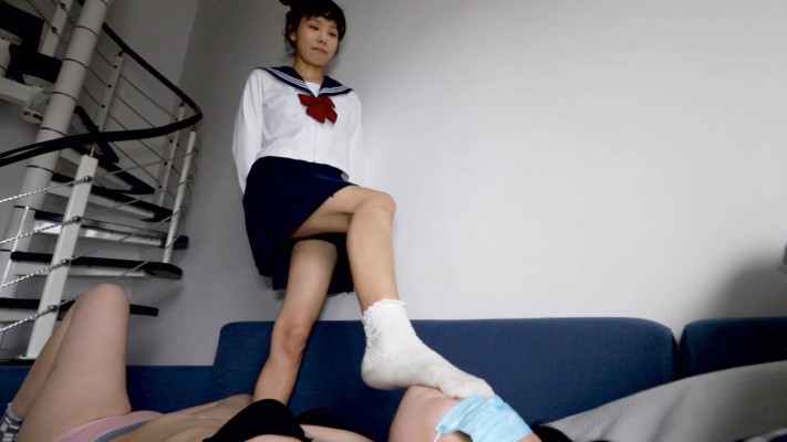 图片[2]_【惑心】臭袜窒息踹裆踩喉咙_绳缚吧