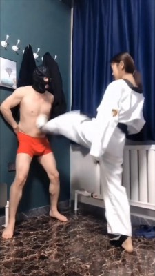 图片[11]_【LAPAPA】初柒跆拳女杀手逛街被调戏 抓回流氓暴虐绞杀剧情踢踩绞杀处刑 YC-220721-7_绳缚吧