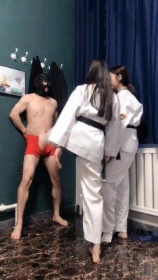 图片[12]_【LAPAPA】初柒跆拳女杀手逛街被调戏 抓回流氓暴虐绞杀剧情踢踩绞杀处刑 YC-220721-7_绳缚吧