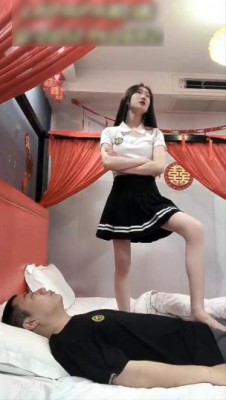 图片[2]_【LAPAPA】初柒碎蛋者 剧情版 心狠手辣的校花霸占同学财产舔脚踩踏脚耳光YC-220709_绳缚吧