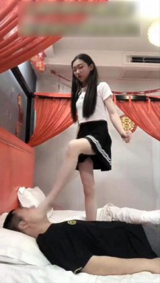 图片[5]_【LAPAPA】初柒碎蛋者 剧情版 心狠手辣的校花霸占同学财产舔脚踩踏脚耳光YC-220709_绳缚吧