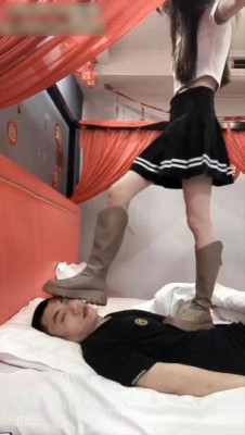 图片[6]_【LAPAPA】初柒碎蛋者 剧情版 心狠手辣的校花霸占同学财产舔脚踩踏脚耳光YC-220709_绳缚吧