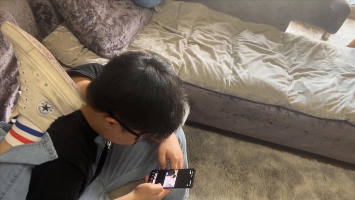 图片[2]_【子怡】50分钟剧情片:把室友调教成狗的过程 YC-220626-3_绳缚吧