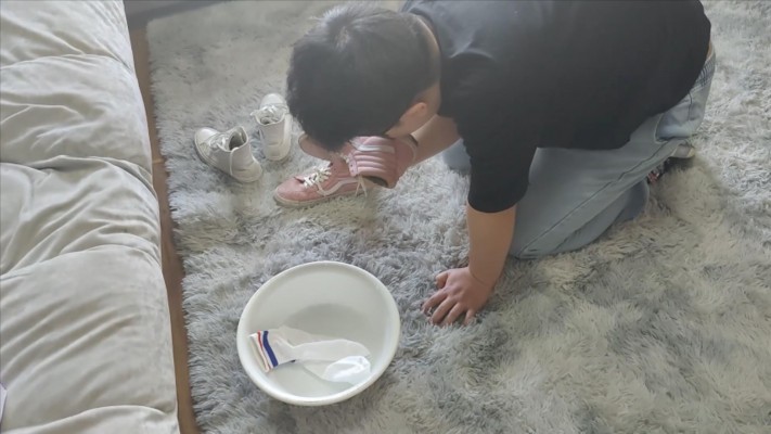 图片[7]_【子怡】50分钟剧情片:把室友调教成狗的过程 YC-220626-3_绳缚吧