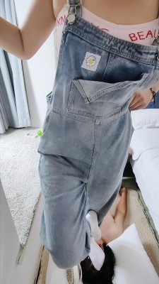 【00后小彤】运动鞋踩踏，闻鞋袜嘴洗袜子 YC-220701-3_绳缚吧