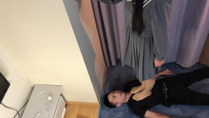 图片[7]_Kitty女王首调の丝足爆踩地毯_绳缚吧