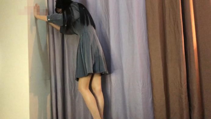 图片[19]_Kitty女王首调の丝足爆踩地毯_绳缚吧
