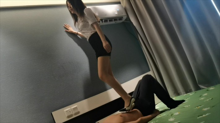 图片[15]_研主大大高跟狠踩贱狗 YC-220613-4_绳缚吧