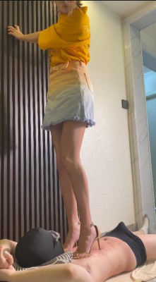 图片[19]_【W.K.T】—让身体每一寸肌肤都与鞋跟亲密相伴 YC-220609_绳缚吧