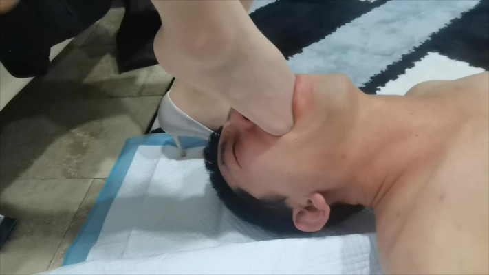 图片[5]_漂亮小姐姐深喉插吐血 YC-220601-8_绳缚吧