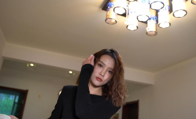 图片[5]_【W.K.T】—做模特的人体T台是种什么感受 YC-220530-3_绳缚吧