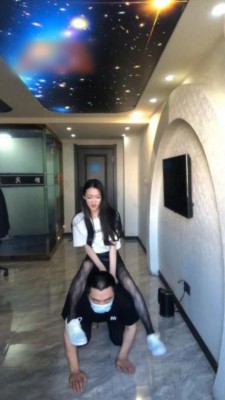 图片[8]_【初柒S】绝美学生S女杀手 坐脸 窒息 腿绞杀 绳绞杀 耳光 踩头辱骂M YC-220526_绳缚吧