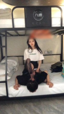 图片[9]_【初柒S】绝美学生S女杀手 坐脸 窒息 腿绞杀 绳绞杀 耳光 踩头辱骂M YC-220526_绳缚吧