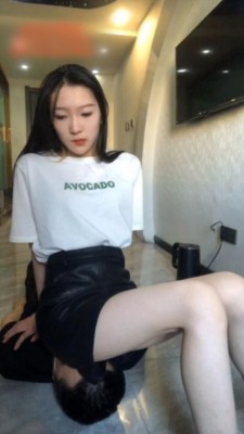 图片[14]_【初柒S】绝美学生S女杀手 坐脸 窒息 腿绞杀 绳绞杀 耳光 踩头辱骂M YC-220526_绳缚吧