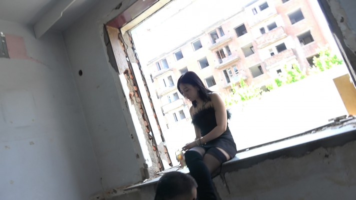 图片[19]_【彼岸花】破楼舔超脏鞋底，暴踹狗嘴 YC-220521-4_绳缚吧