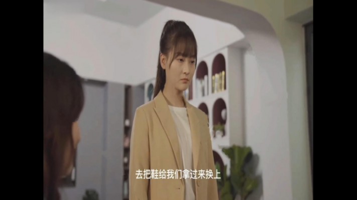 图片[3]_女女SM连续剧《堕落的口红》4集全-女孩遭办公室霸凌被女同事欺负变成奴隶_绳缚吧