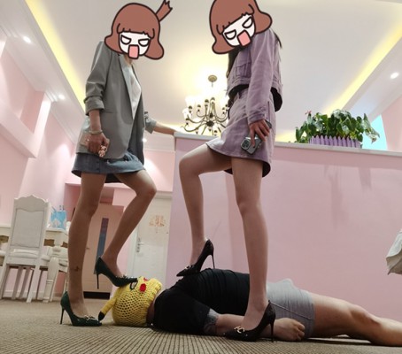 图片[2]_1姐女神园回归艾踩 YC-220519-2_绳缚吧