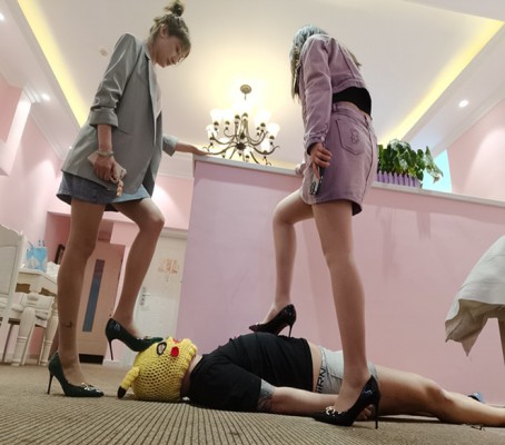 图片[4]_1姐女神园回归艾踩 YC-220519-2_绳缚吧
